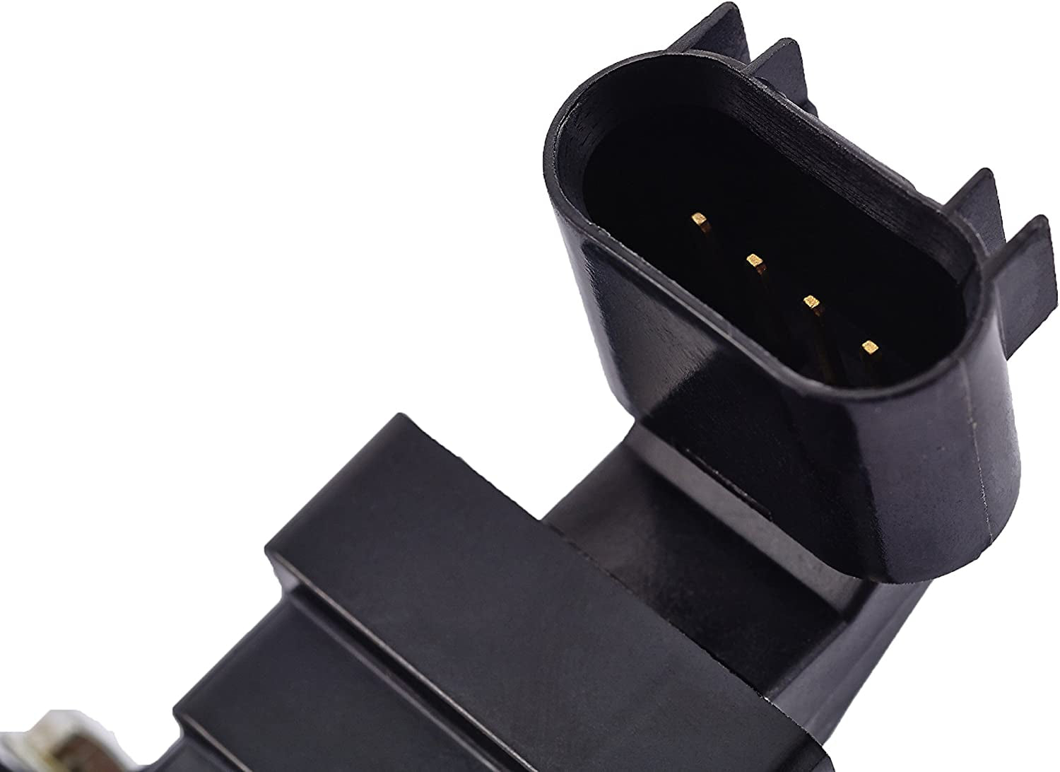 Set of 4 Ignition Coil Pack Compatible with Chevy GMC Pontiac Saturn Malibu HHR