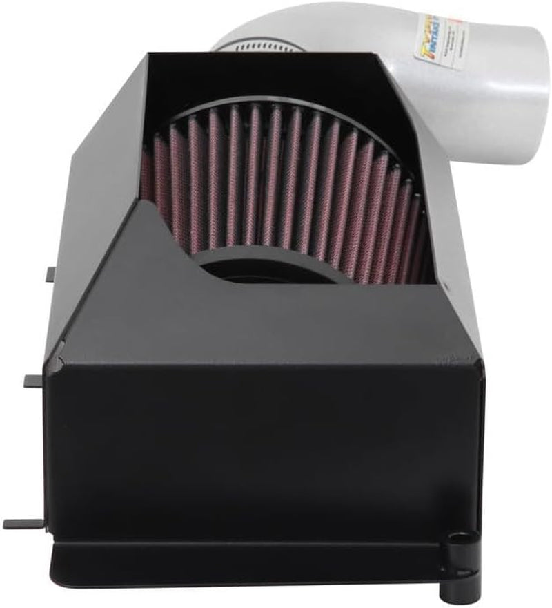 Cold Air Intake System: High-Flow Air Filter, Increase Performance & Acceleration: Compatible with 2011-2015 Mini Cooper: S, Clubman, Countryman, 69-2023TS