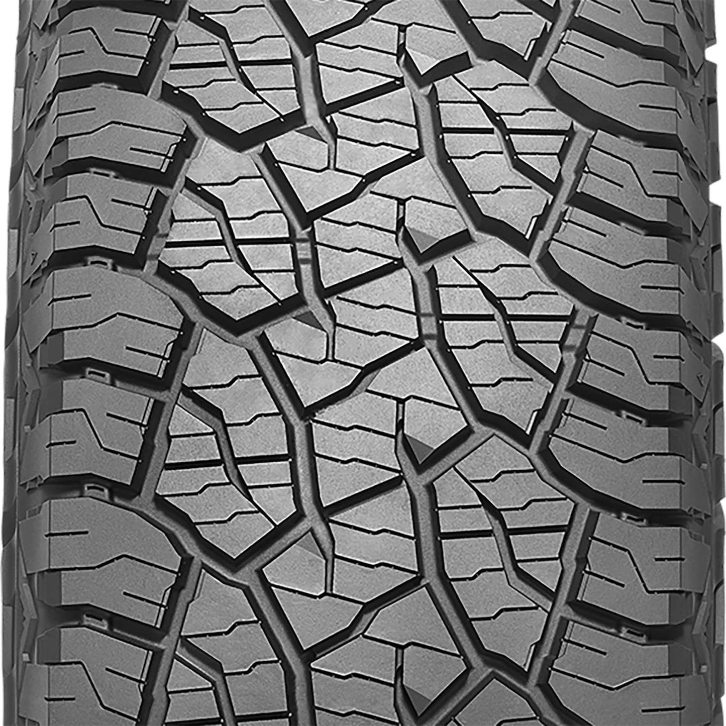 Road Venture AT52 35X12.5R17/10 121/118R BW All Terrain Tire