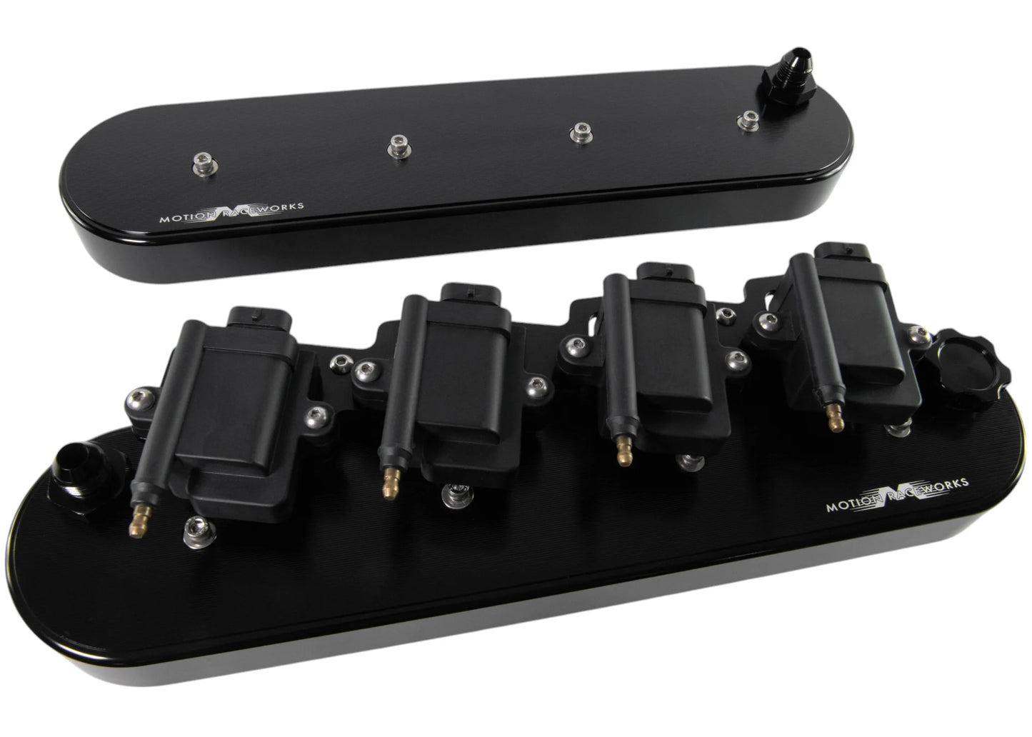 Billet LS Valve Covers