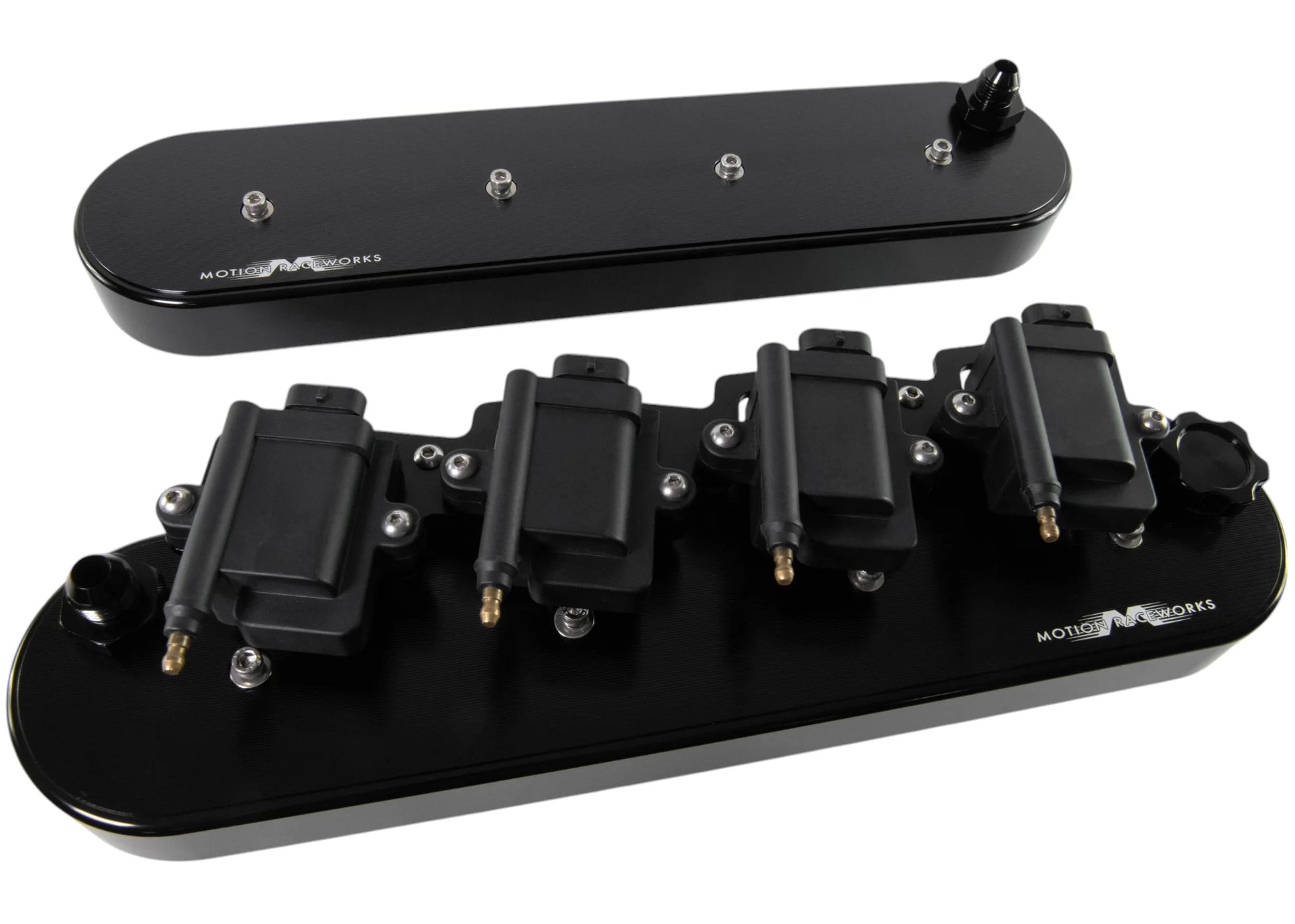 Billet LS Valve Covers