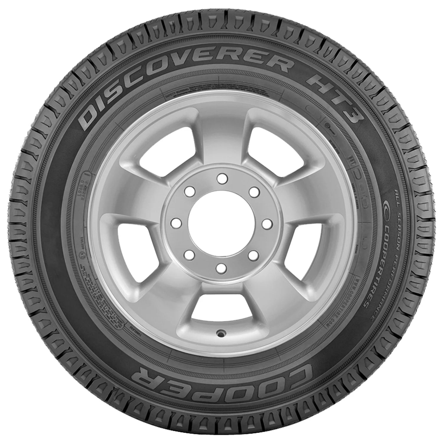 Discoverer HT3 All Season LT235/85R16 120/116R E Light Truck Tire