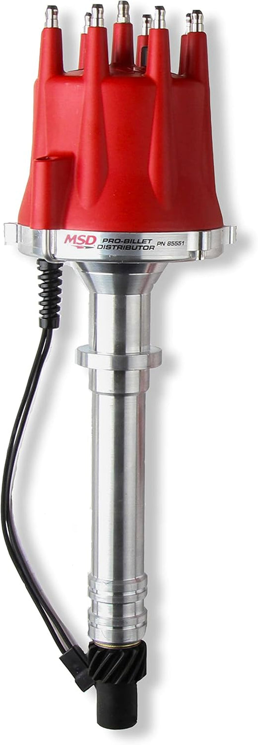 85551 Pro-Billet Distributor