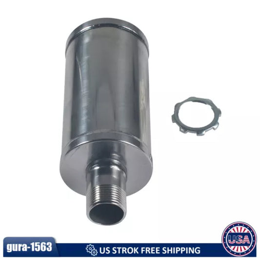Exhaust Muffler for Coleman CT200U-EX Bt200X Coleman Ct100U / Cc100X Mini Bike