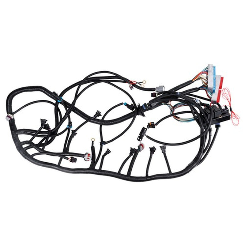 Stand Alone Harness 4L60E for Drive by Cable DBC 1997-06 LS1 LS SWAP 4.8 5.3 6.0