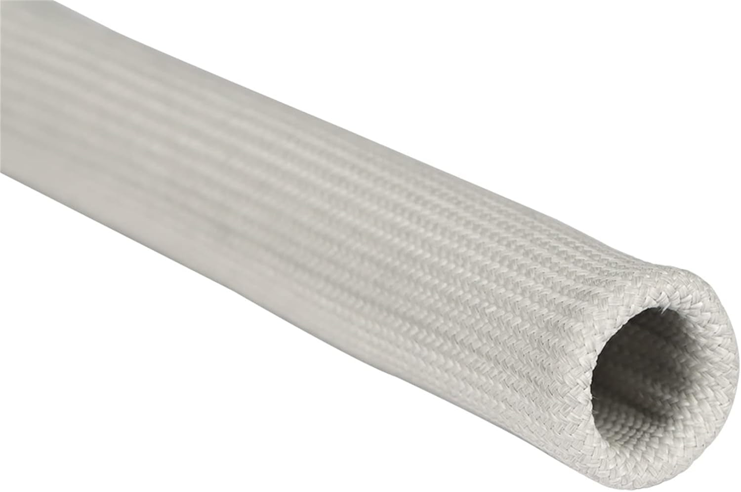 8 PCS Gray 1200° Spark Plug Wire Boots Heat Shield Protector Sleeve Replacement for SBC BBC