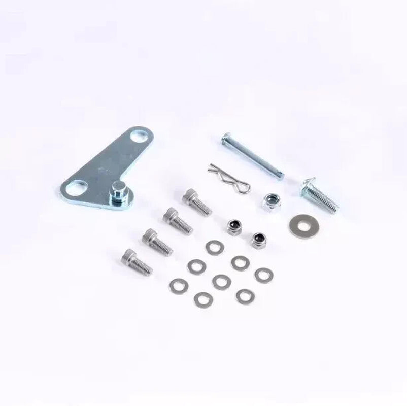 Cable Mount Bracket Kit Fit TV Holley Carb Sniper EFI Throttle Edelbrock Fitech
