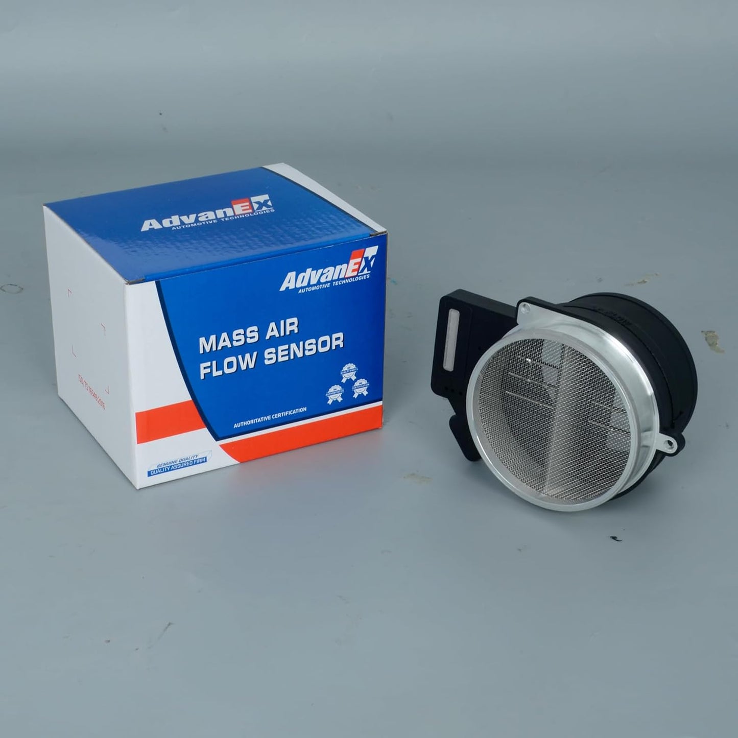 Mass Air Flow Sensor MAF Compatible with Chevrolet Silverado Suburban Escalade T