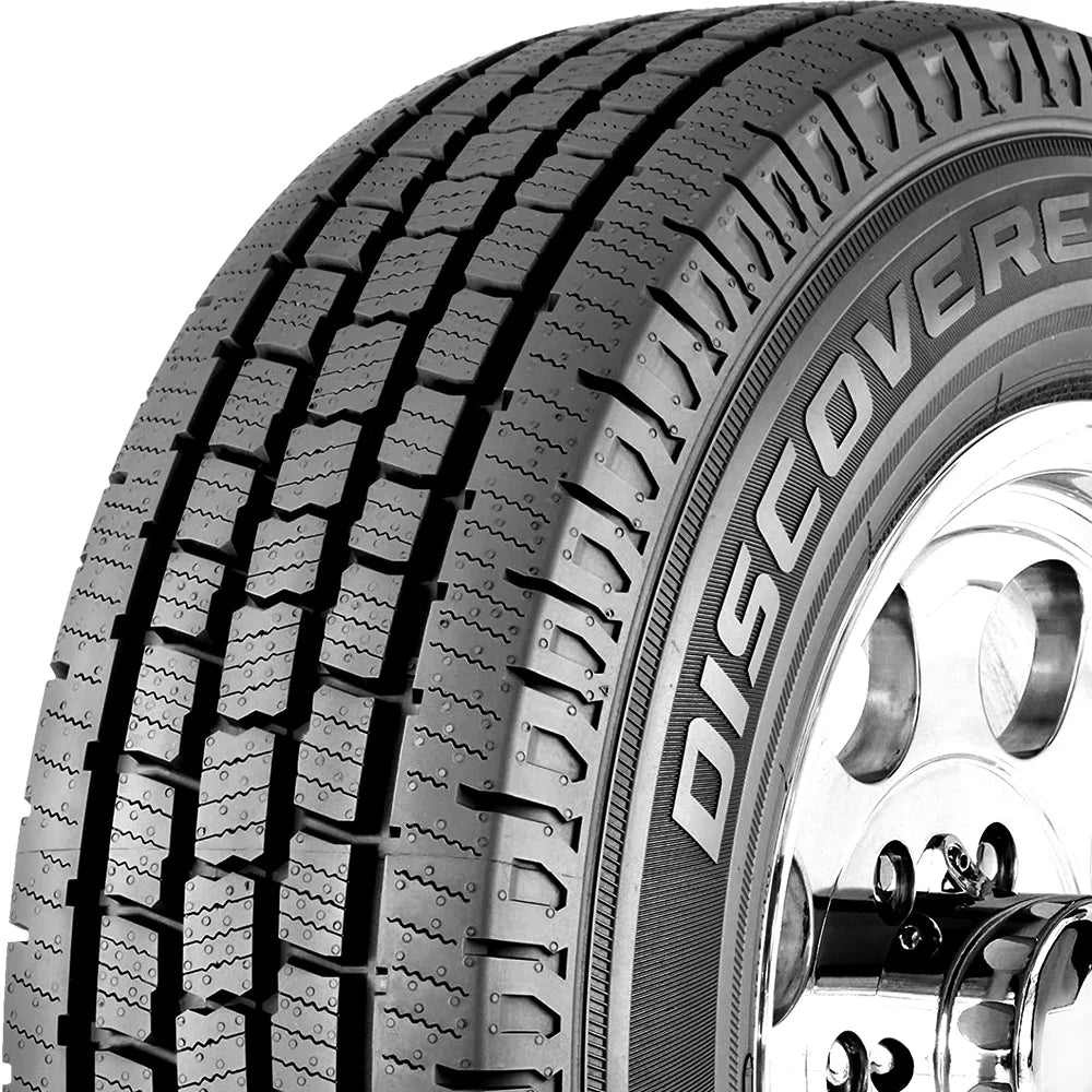 Discoverer HT3 All Season LT235/85R16 120/116R E Light Truck Tire