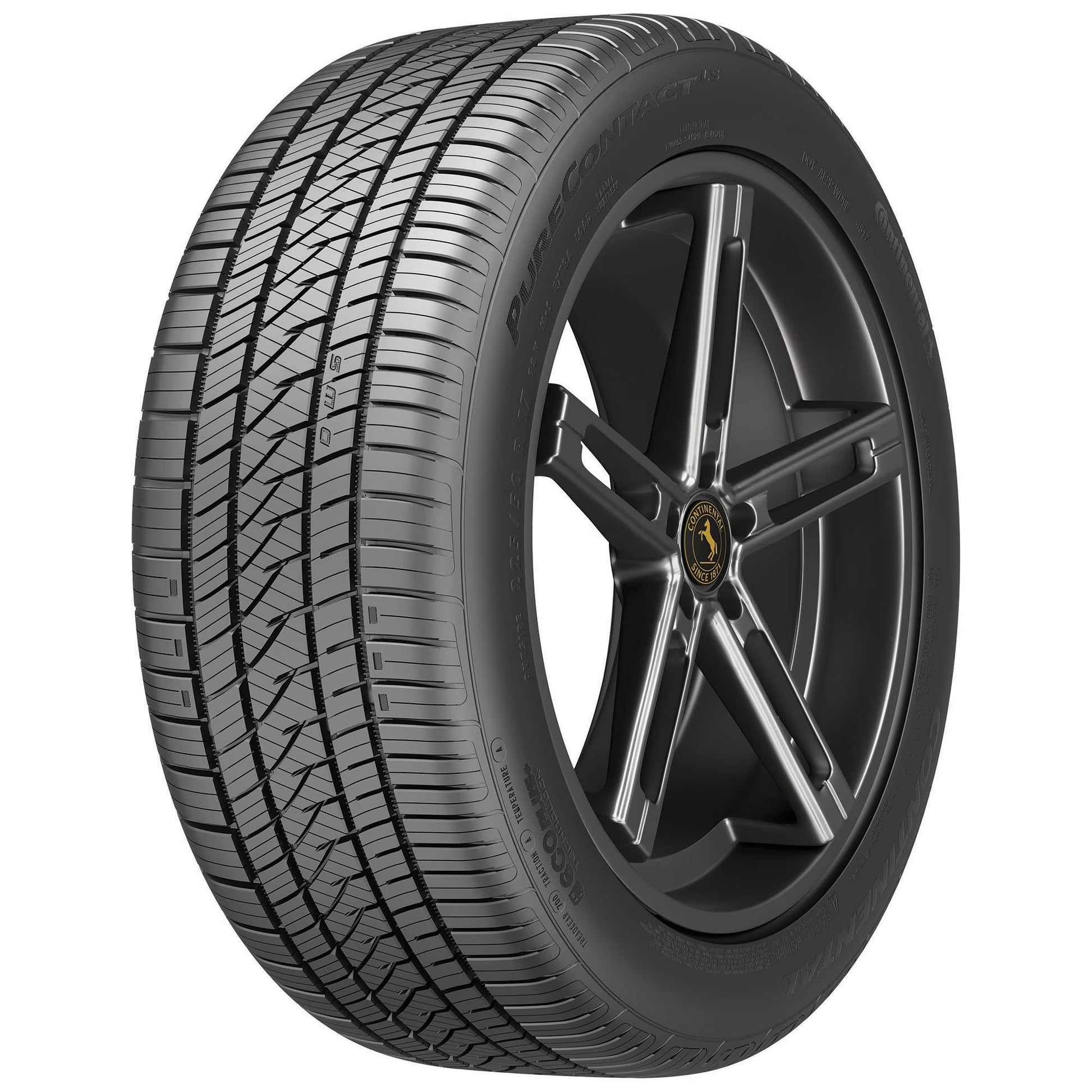 Purecontact LS All Season 215/60R16 95V Passenger Tire