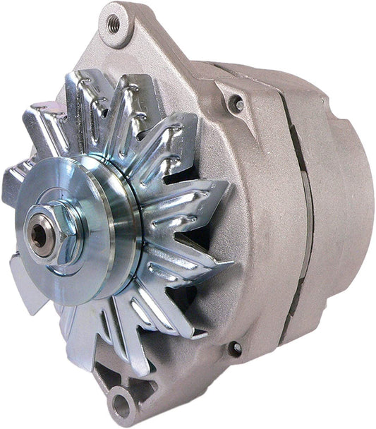 High Output 200 Amp Alternator for Chevy Gm Pontiac Olds Cady Holden Bbc Sbc