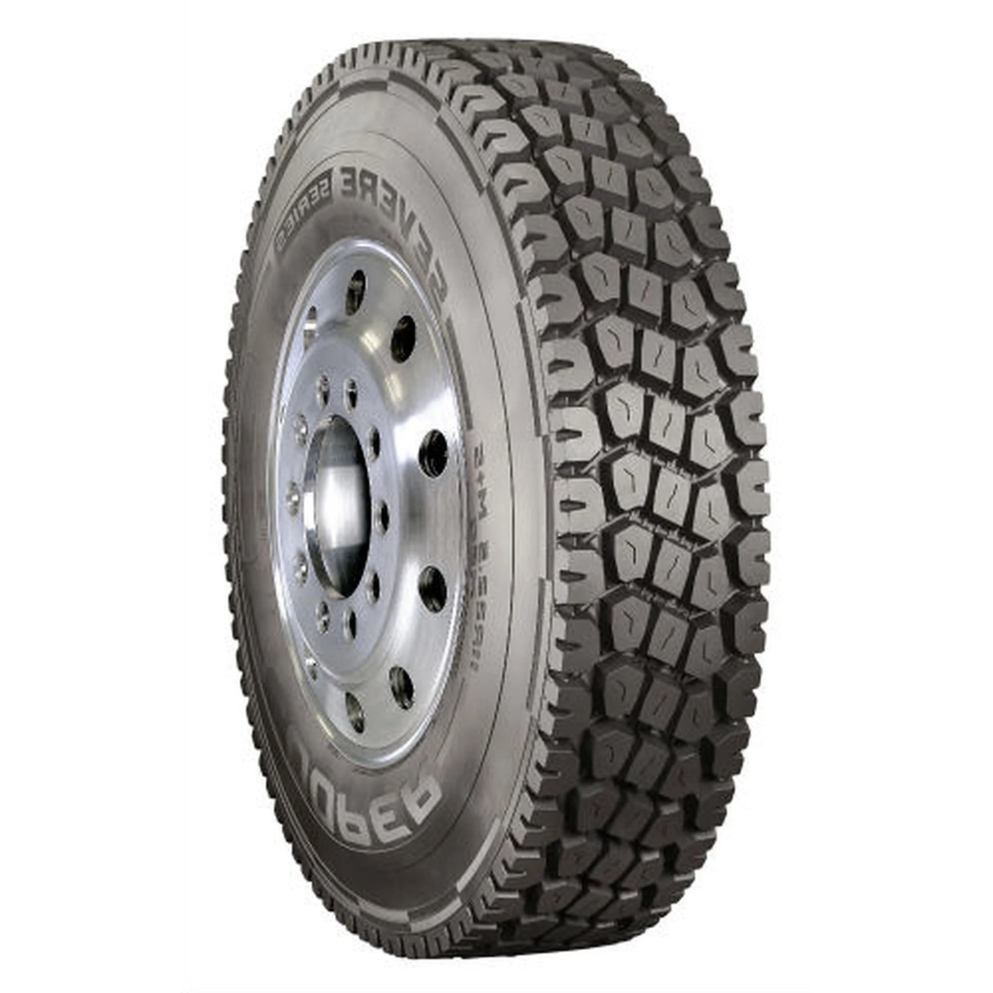 Severe Series MSD 11R22.5 146/143K H Commercial Tire
