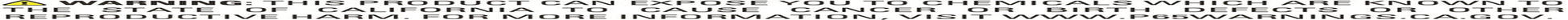 650103 Male #8 3.25" Length Fuel Filter - Black