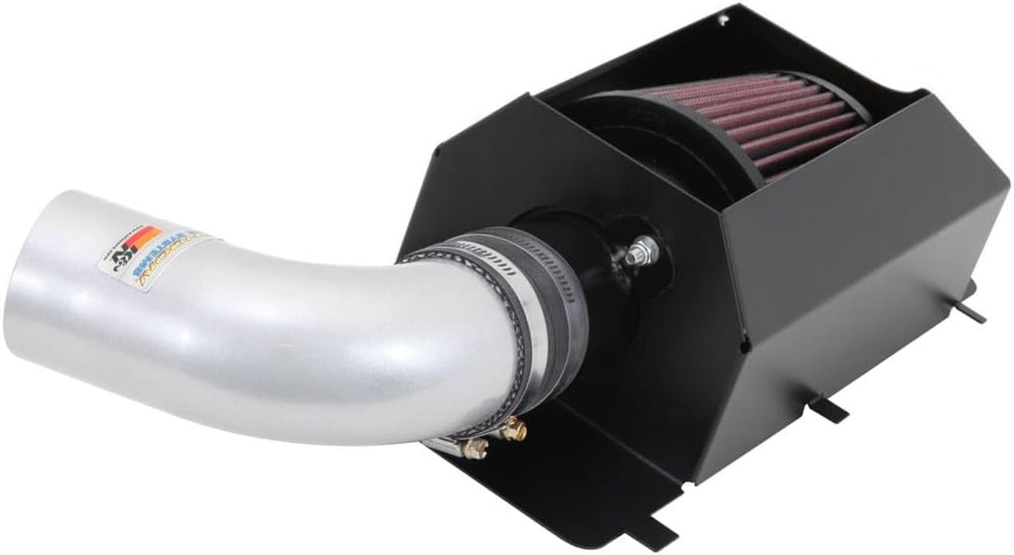 Cold Air Intake System: High-Flow Air Filter, Increase Performance & Acceleration: Compatible with 2011-2015 Mini Cooper: S, Clubman, Countryman, 69-2023TS