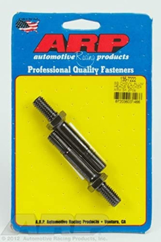 (135-7222) Rocker Arm Stud Kit, Aluminum