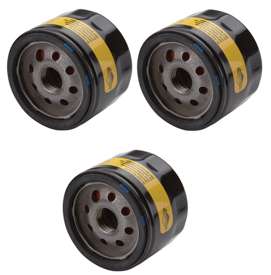 Genuine OEM 842921 Oil Filter Big Block Engines (3 Pack)