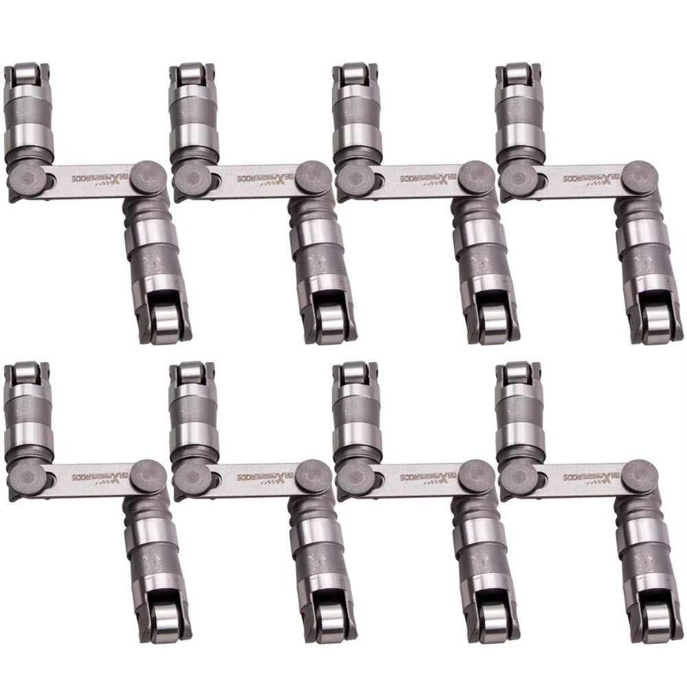 16X Hydraulic Roller Lifters for Ford Small Block 221 255 260 289 302 351 400M