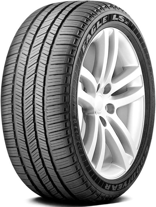 Eagle LS-2 EMT Radial Tire - 205/50R17 89H