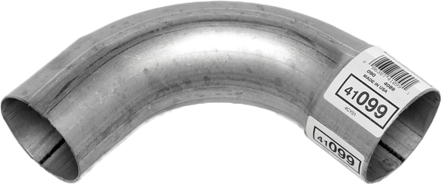 Heavy Duty 41099 Exhaust Elbow 2.75" Inlet (OD) 2.75" Outlet (OD)