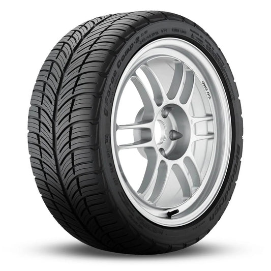 G-Force COMP-2 A/S+ All Season 245/40ZR18 97Y XL Passenger Tire