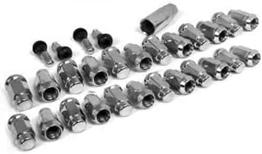 602-2428-24 Lug Nut Installation Kit 14Mm X 1.5 Thread Acorn Se