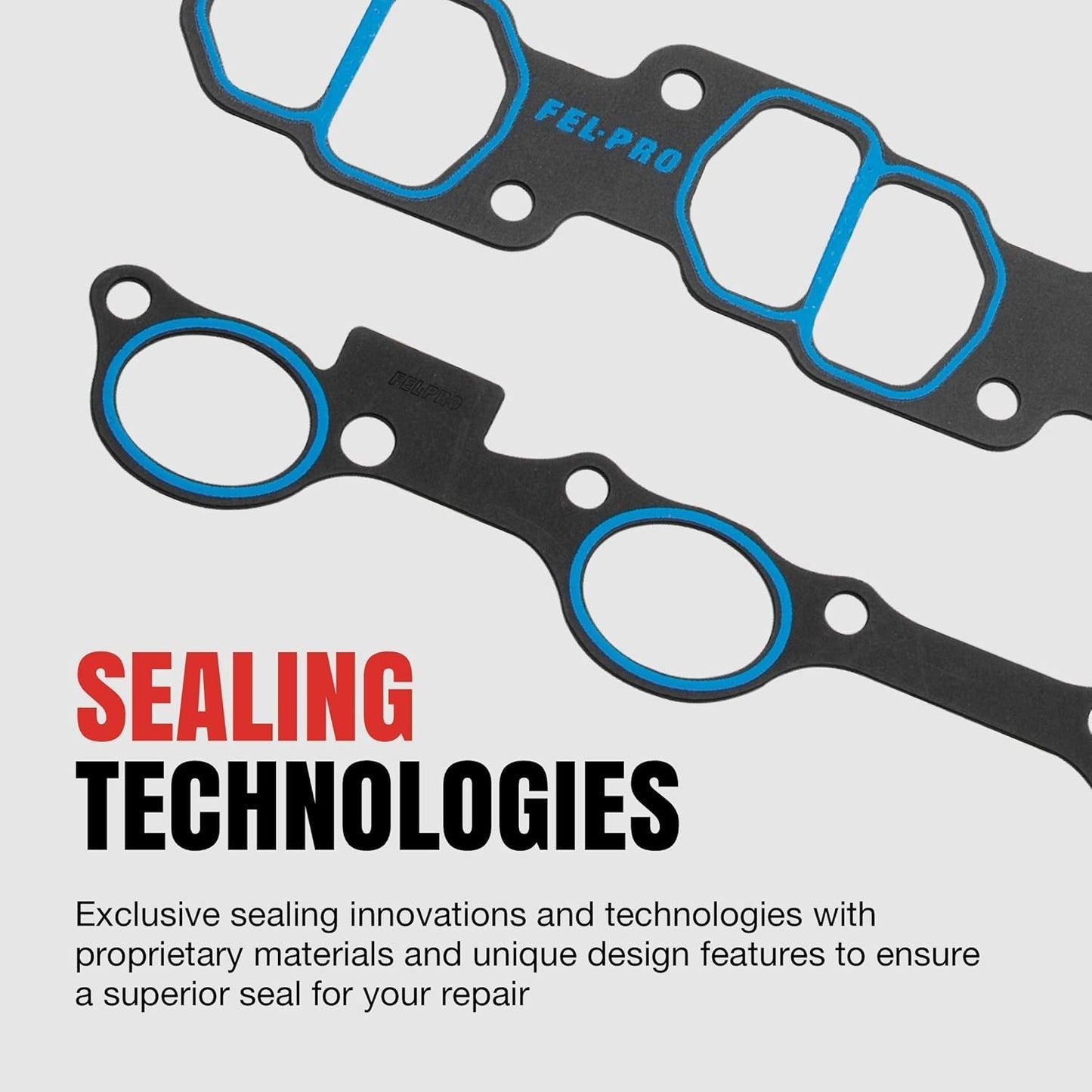 Fel-Pro MS 90314-2 Engine Intake Manifold Gasket Set Sbc Other Gm Products