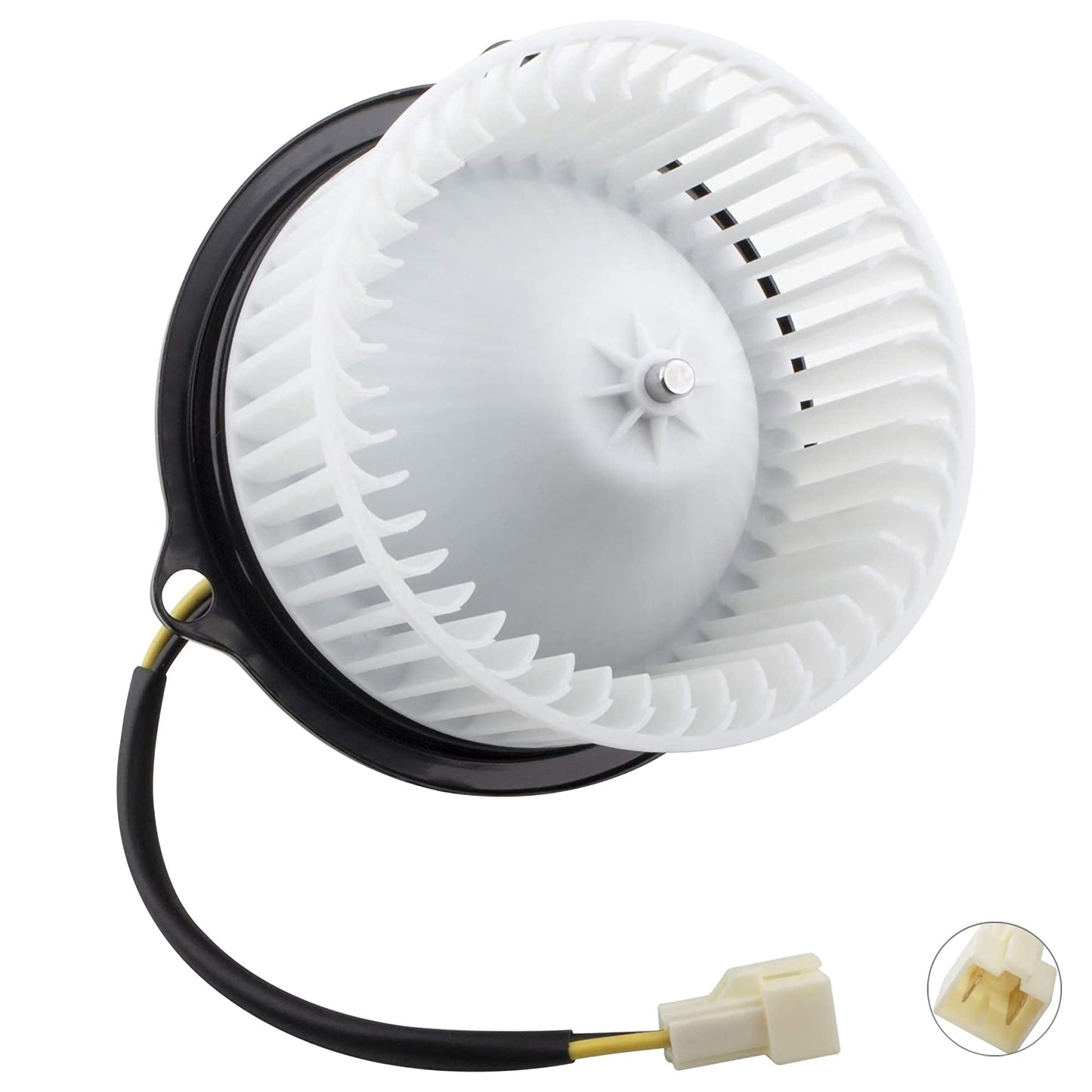 BOXI Heater Blower Motor W/Fan Cage for 1994-2001 Dodge Ram 1500/1994-2002 Do...