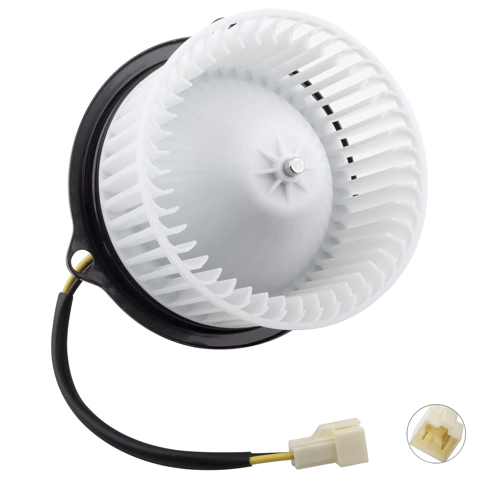 BOXI Heater Blower Motor W/Fan Cage for 1994-2001 Dodge Ram 1500/1994-2002 Do...