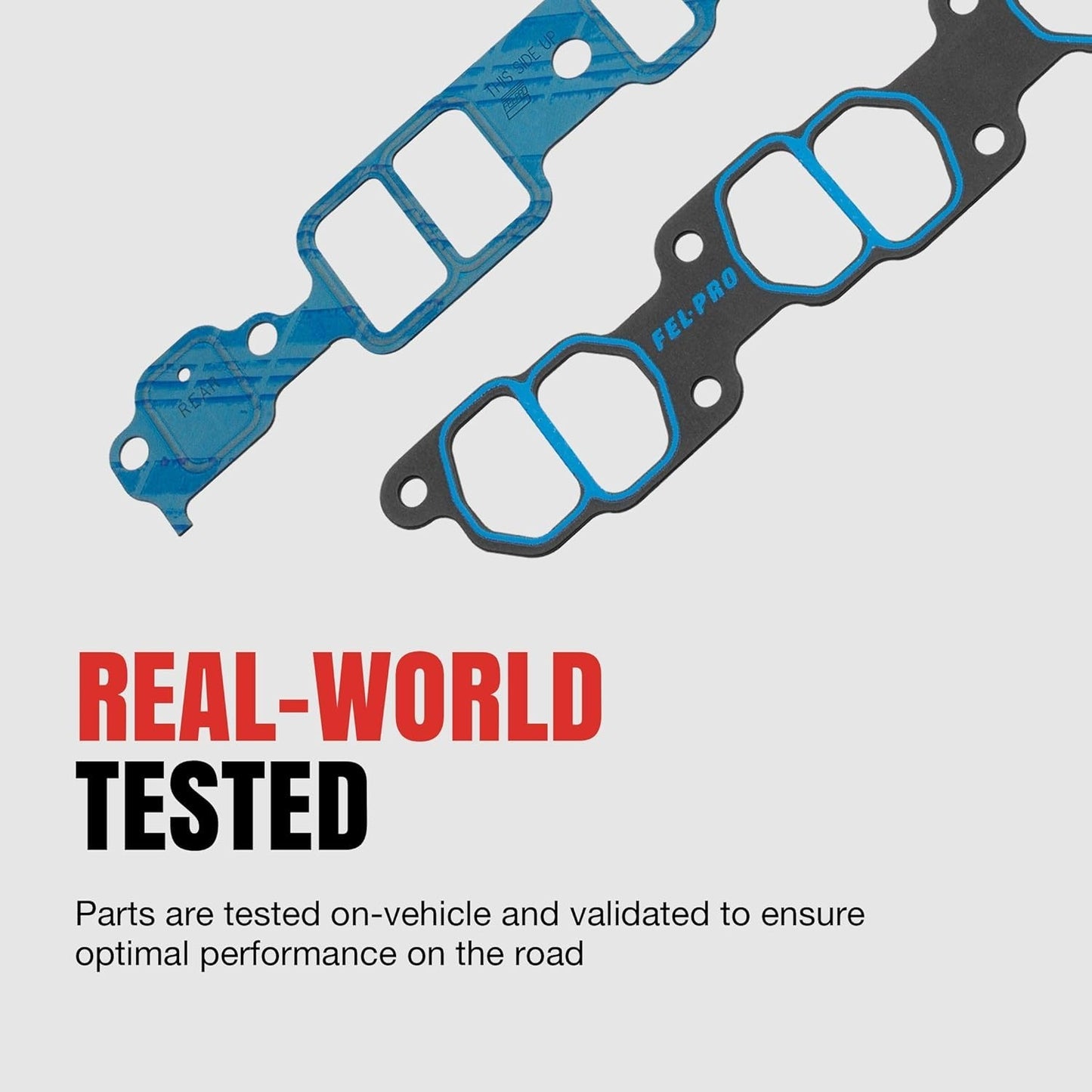 Fel-Pro MS 90314-2 Engine Intake Manifold Gasket Set Sbc Other Gm Products