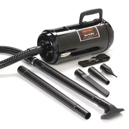 Metrovac Vnb-72B Metrovac Vac N Blo Portable Vacuum / Blower 1.7 Hp