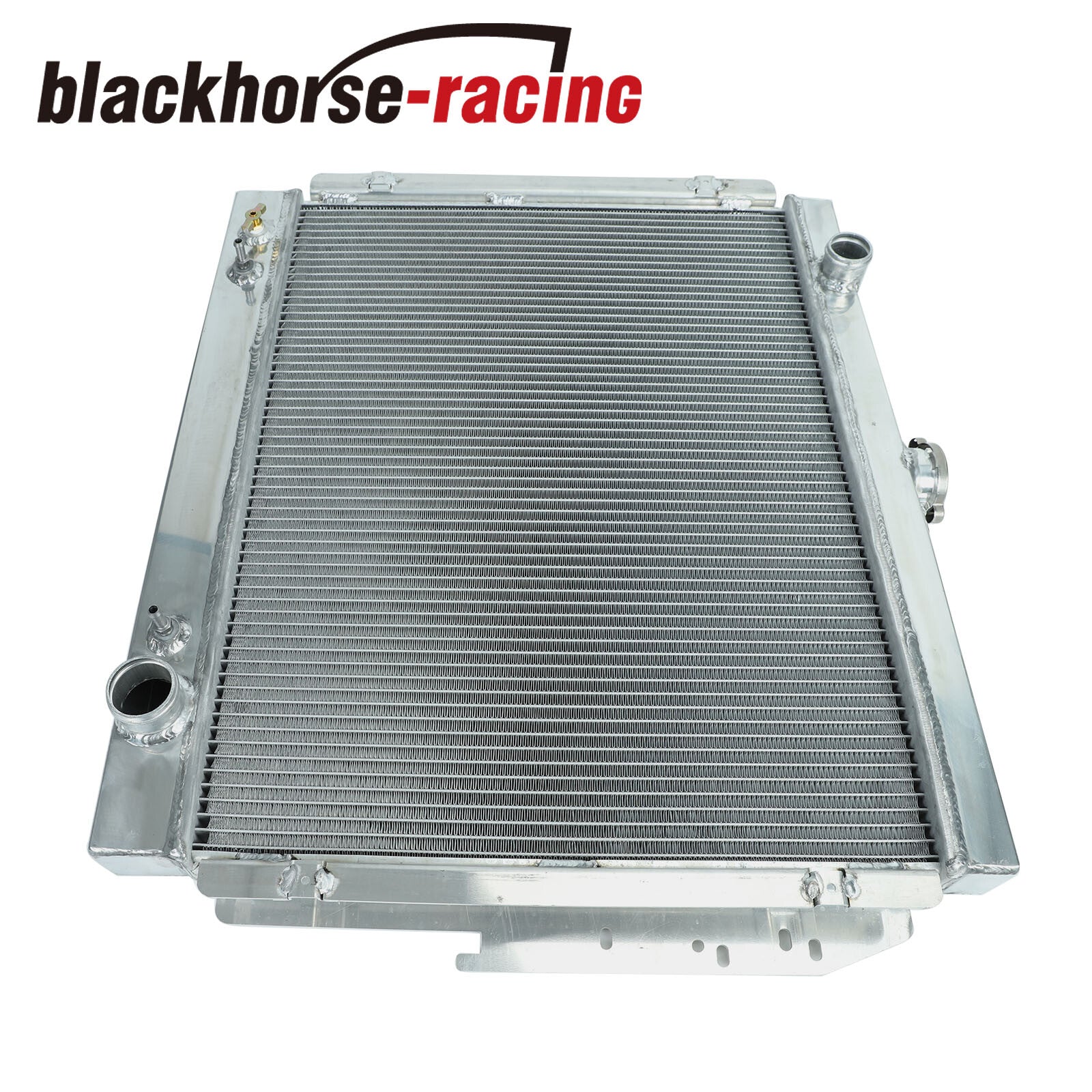 3 Row Aluminum Radiator for 79-93 Dodge D150 D250 D350 W150 W250 Ram 5.2 5.9L V8