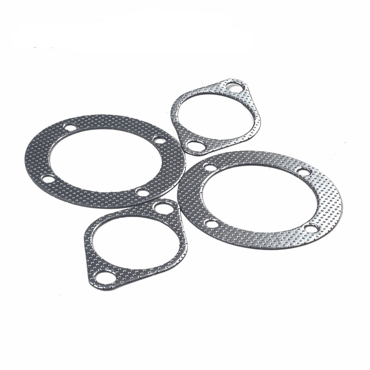 Exhaust Manifold Headers Small Block Chevy Lake Style SBC 265-400 V8 Ban the Sale of Amazon&Temu
