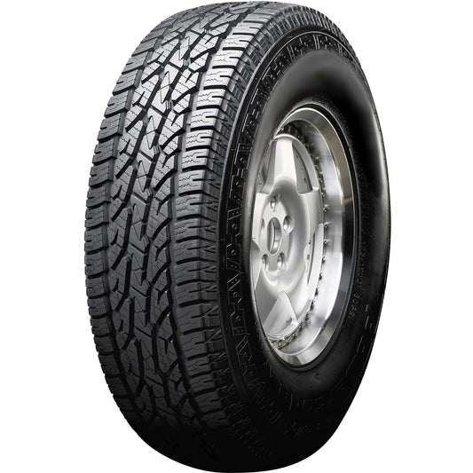 Set of 2  Hiscend-H HA11 LT275/70R18 125/122R E Tires Fits: 2019-23 Ram 1500 Rebel, 2017-22 Ford F-250 Super Duty Lariat