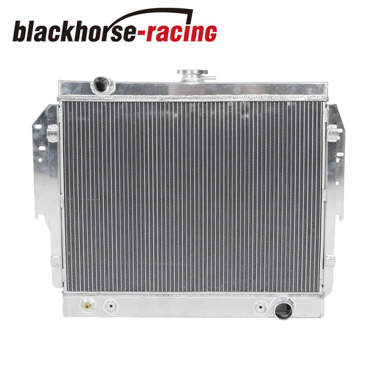 3 Row Aluminum Radiator for 79-93 Dodge D150 D250 D350 W150 W250 Ram 5.2 5.9L V8