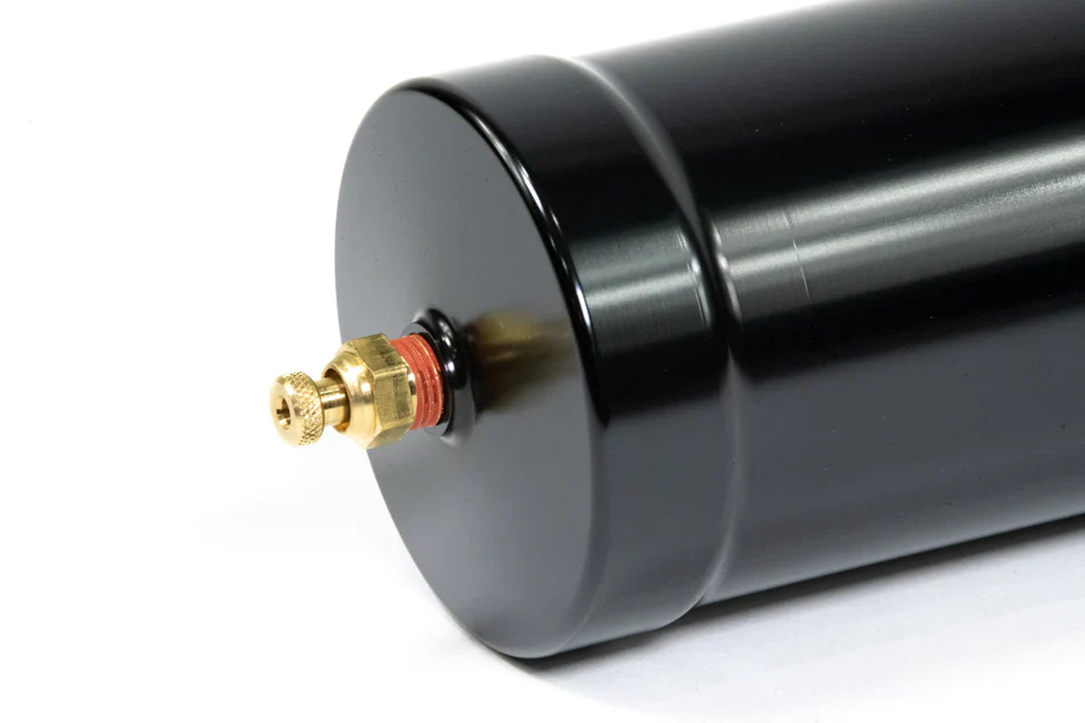 SBC / BBC / SBF Catch Can Kit for 1.22" Push in Grommets