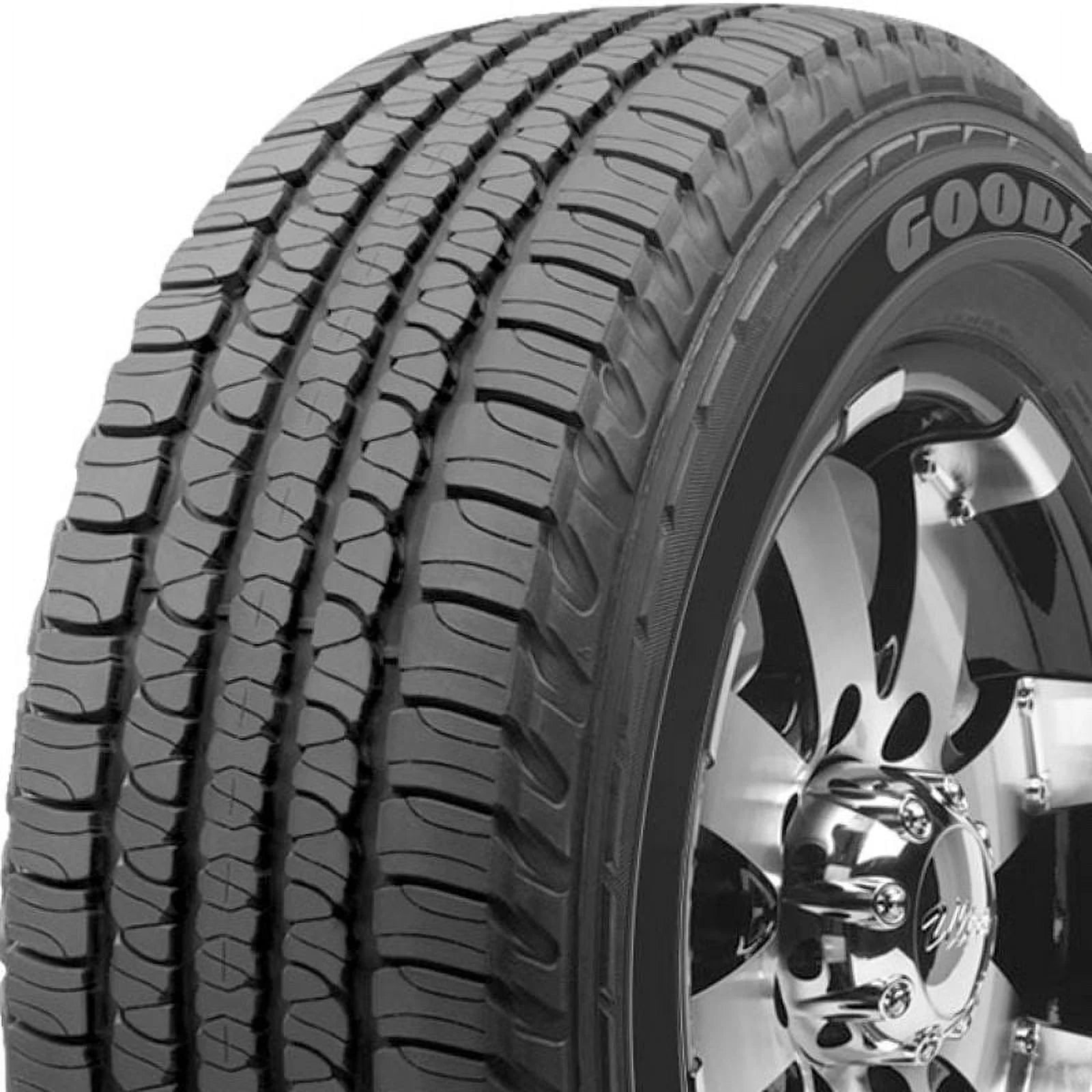 Pair of 2  Fortera HL 245/70R17 108T All Season Touring CUV SUV M+S Rated Tires 151056203 / 245/70/17 / 2457017 Fits: 2015-18 Chevrolet Silverado 1500 SSV, 2014-20 Jeep Grand Cherokee Laredo
