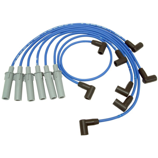 53018  Spark Plug Wire Set Fits Select: 2000-2003 DODGE DAKOTA, 2000-2001 DODGE RAM 1500