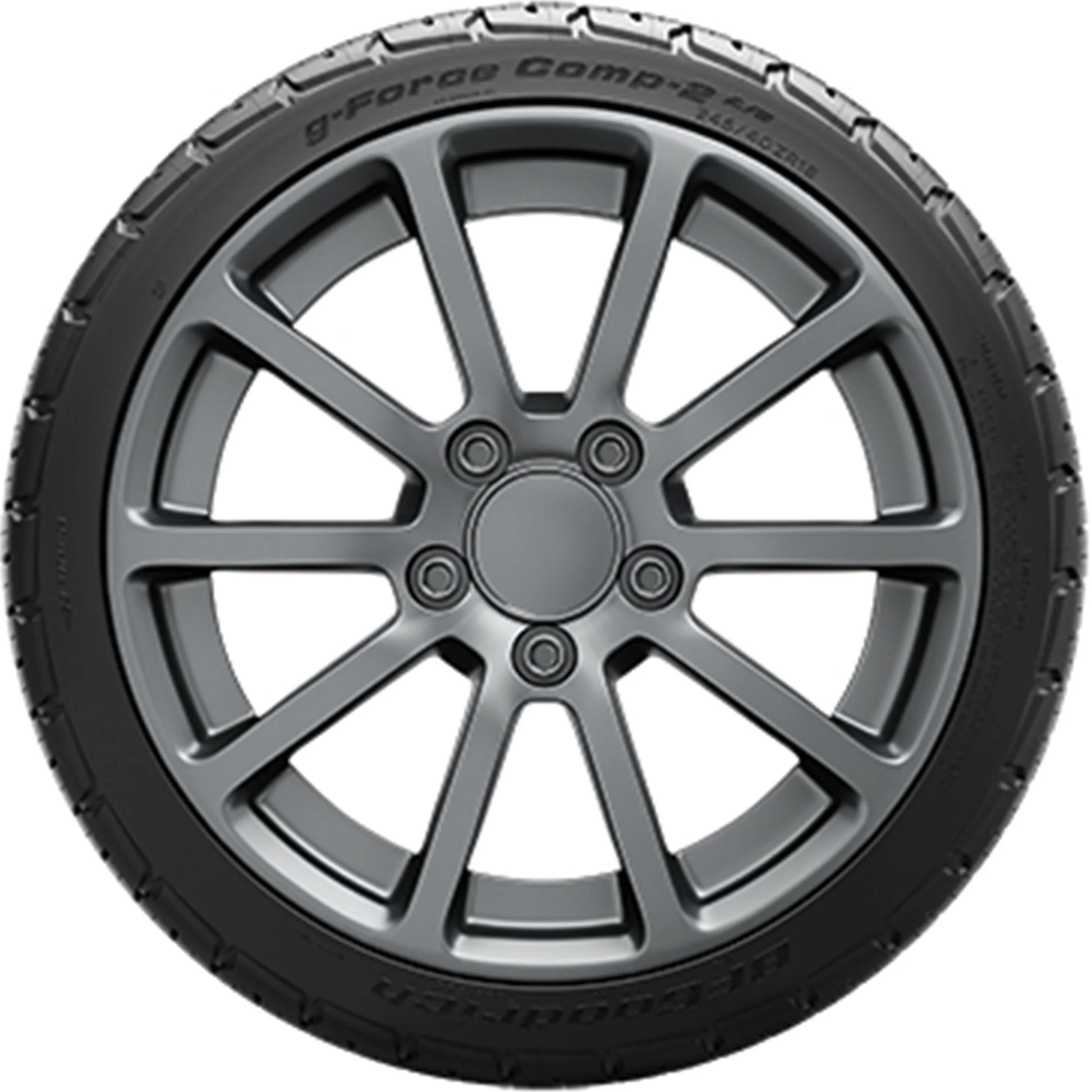 BFG G-Force COMP-2 A/S plus 275/40ZR18 99W