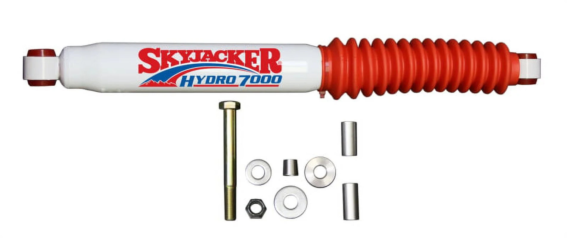 Steering Damper Kit 2003-2010 Dodge Ram 2500 4 Wheel Drive