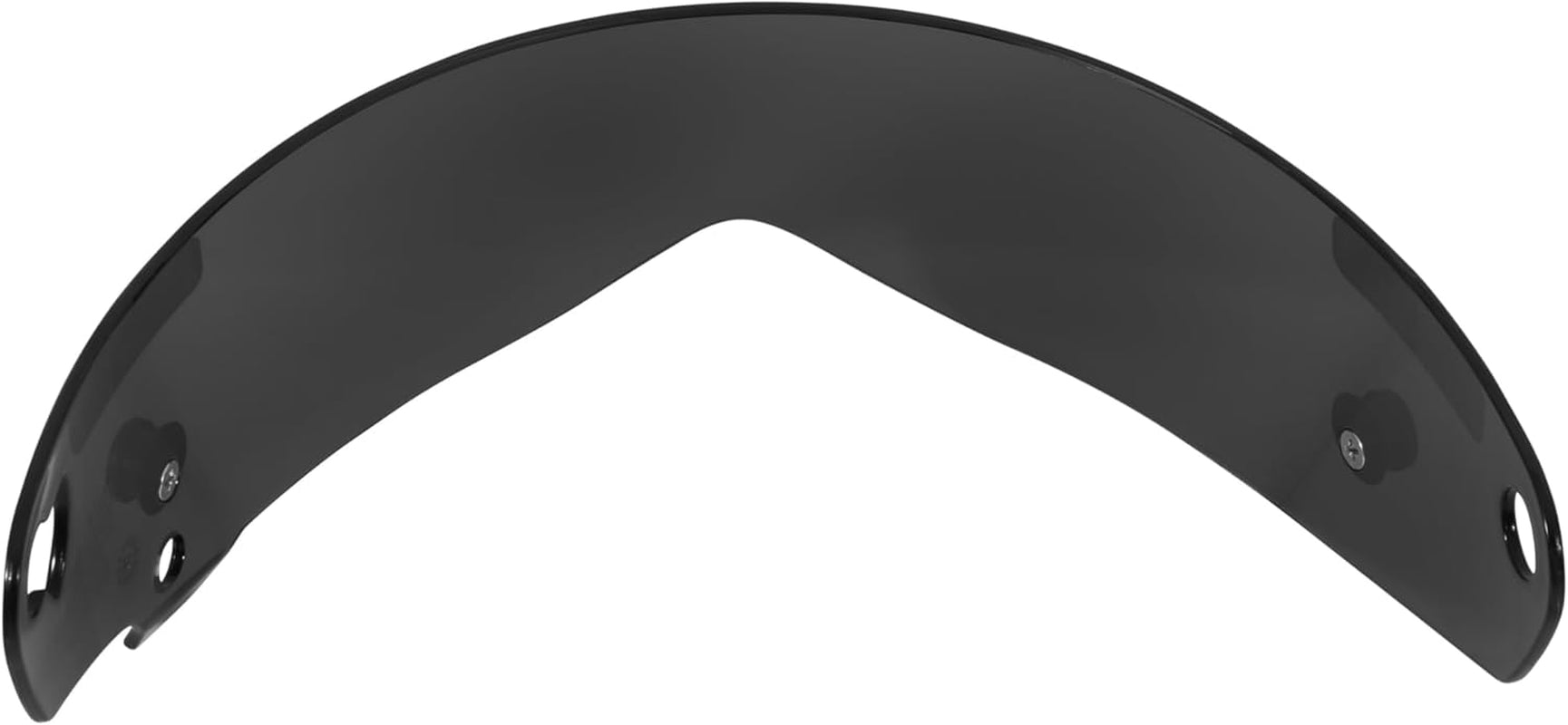 Racing 89401A Super Bandit a Smoke Helmet Shield