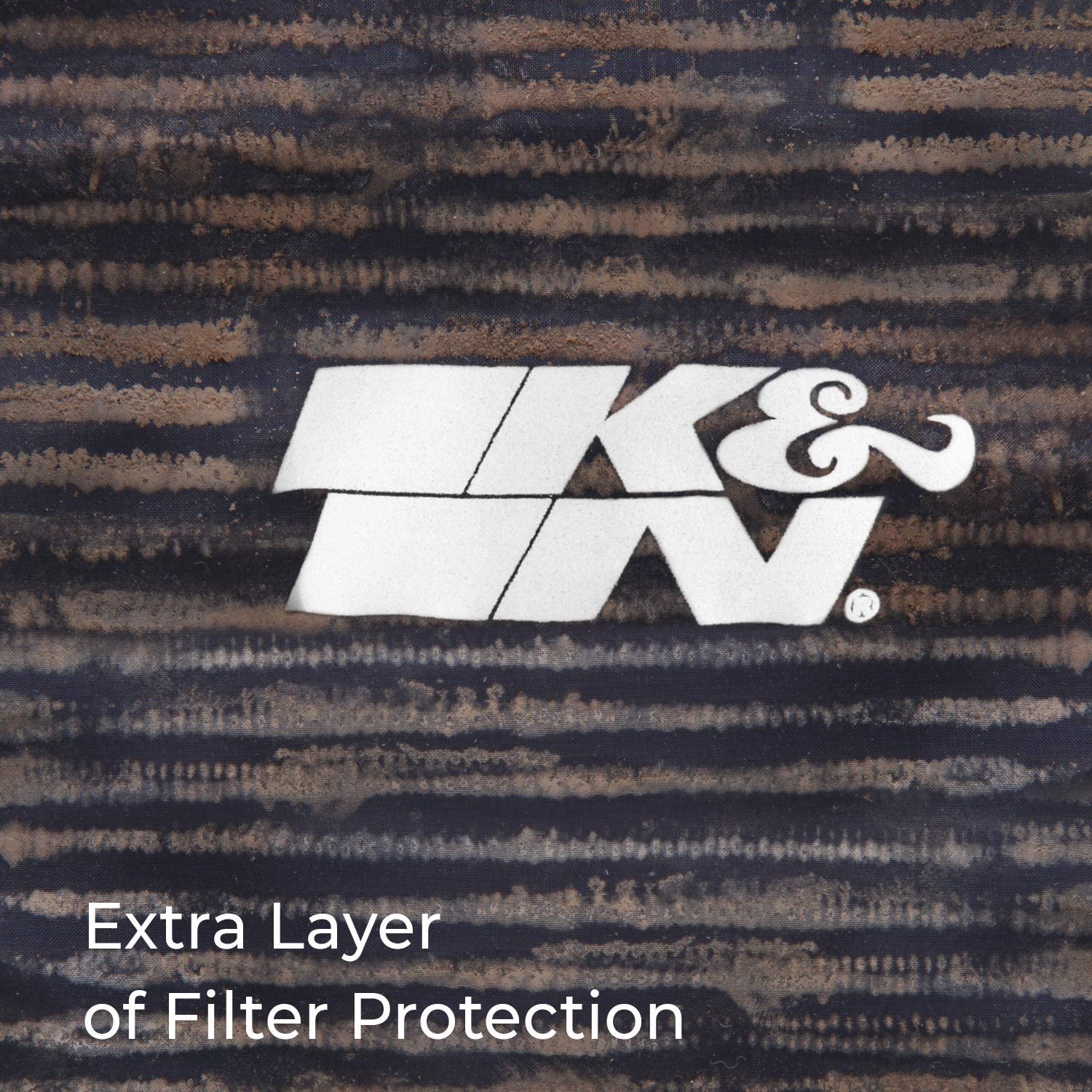 RX-4990DR Red Drycharger Filter Wrap - for Your  57S-9500 Filter