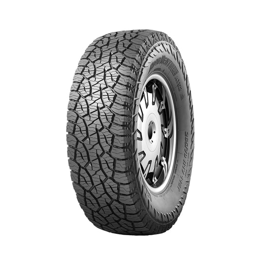 Road Venture AT52 35X12.5R17/10 121/118R BW All Terrain Tire