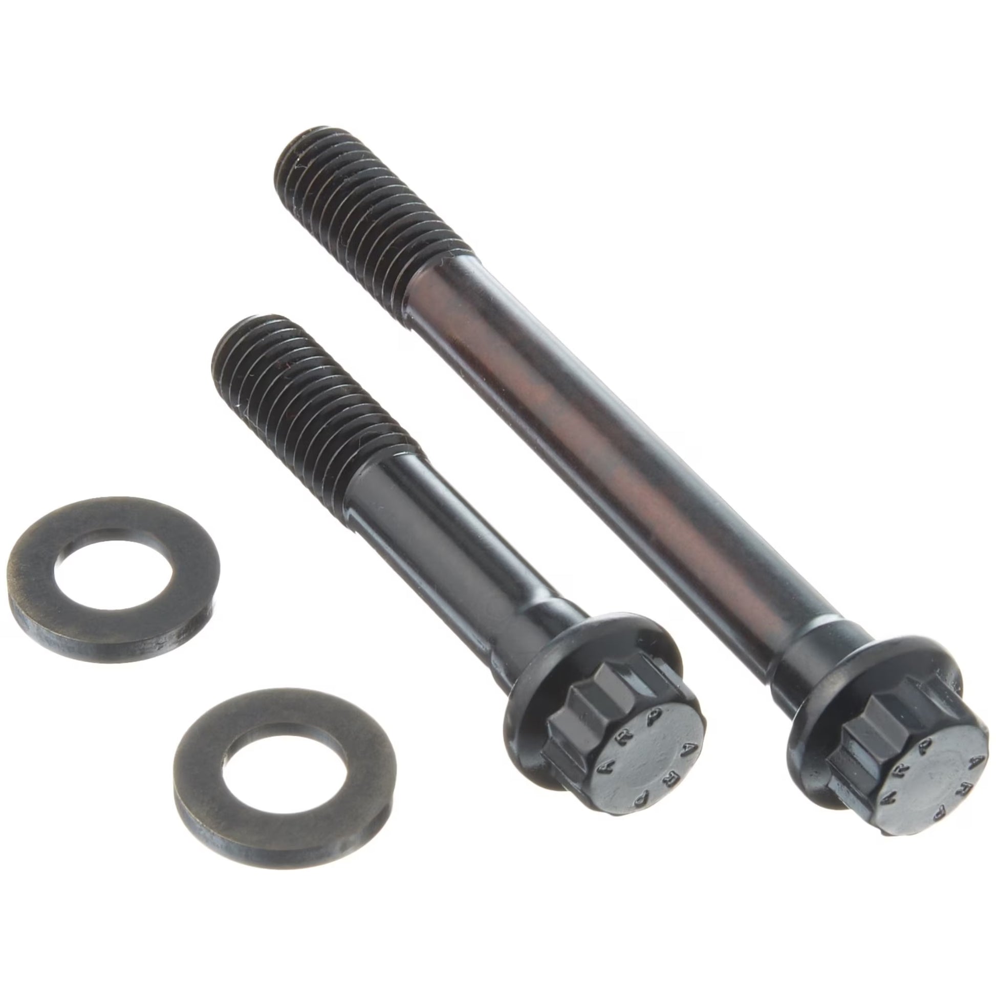 154-3701 Black SB Ford 289-302 Standard 12Pt Head Bolt Kit