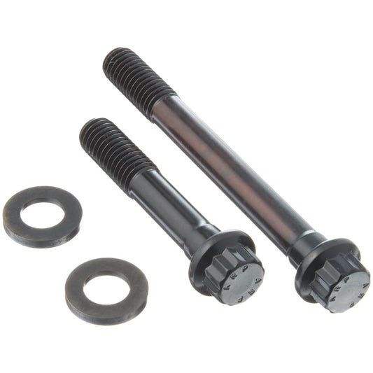 154-3701 Black SB Ford 289-302 Standard 12Pt Head Bolt Kit