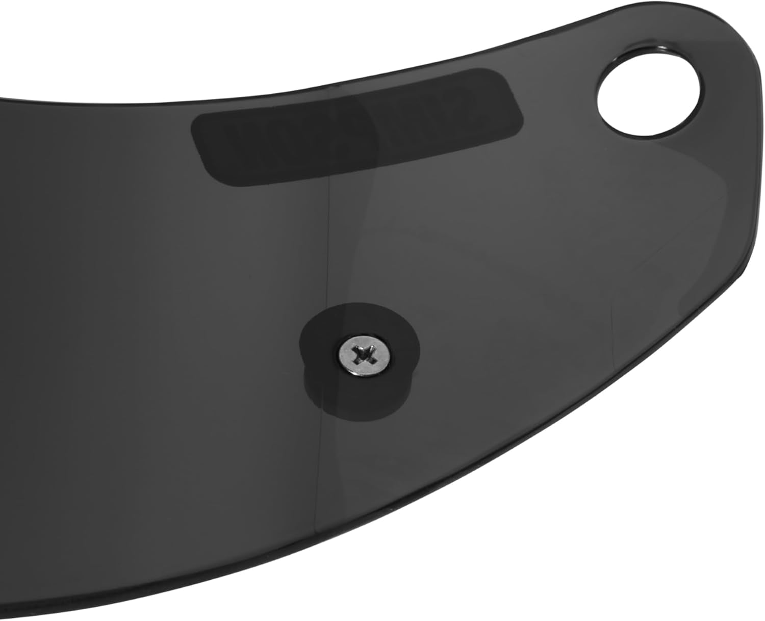 Racing 89401A Super Bandit a Smoke Helmet Shield