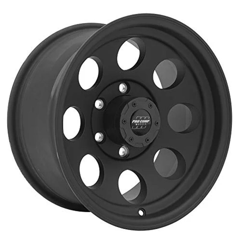 PXA69 16X8 6X5.5 F-BLK -12MM - PXA7069-6883