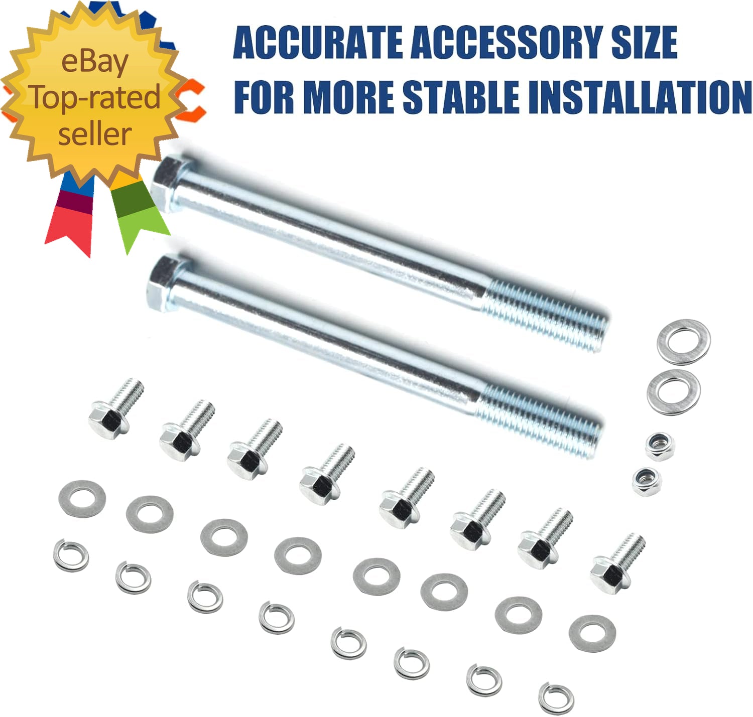 LS Conversion Engine Swap Mounts Compatible with 1973-1998 Square Body / OBS