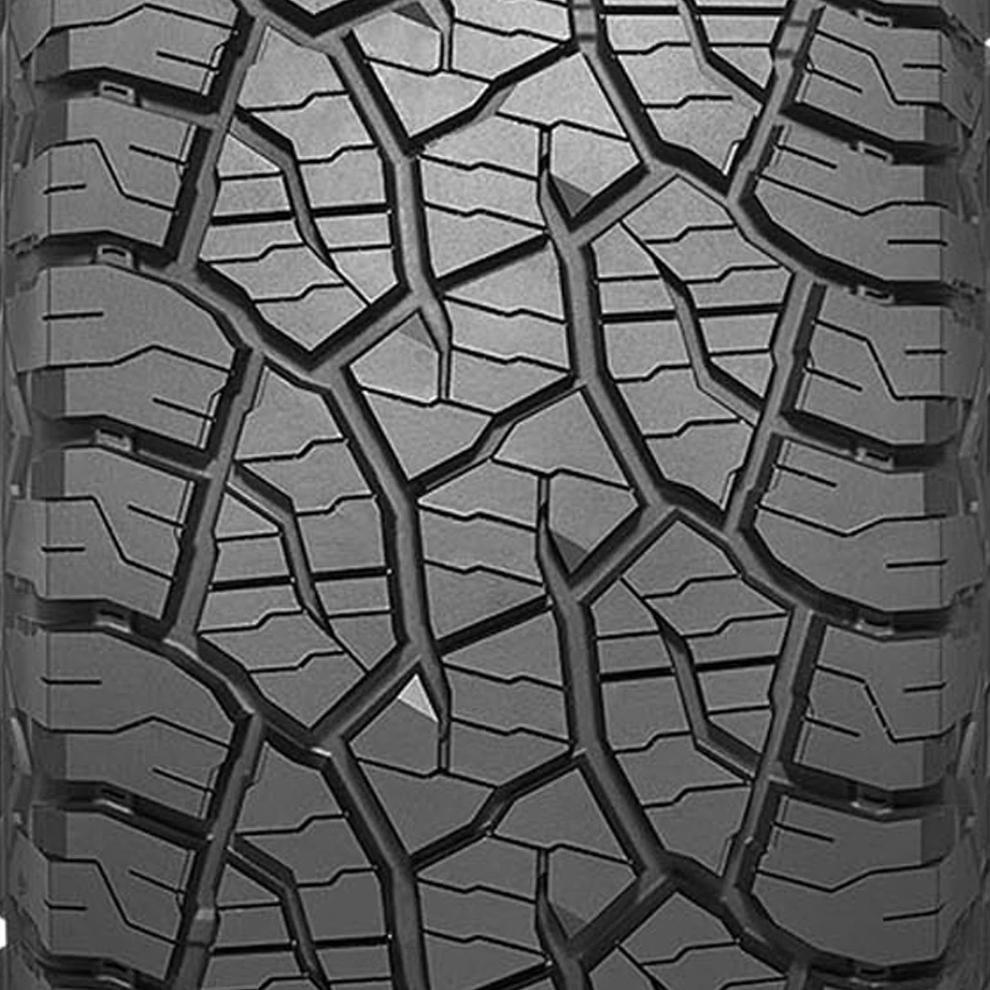 Road Venture AT52 35X12.5R17/10 121/118R BW All Terrain Tire