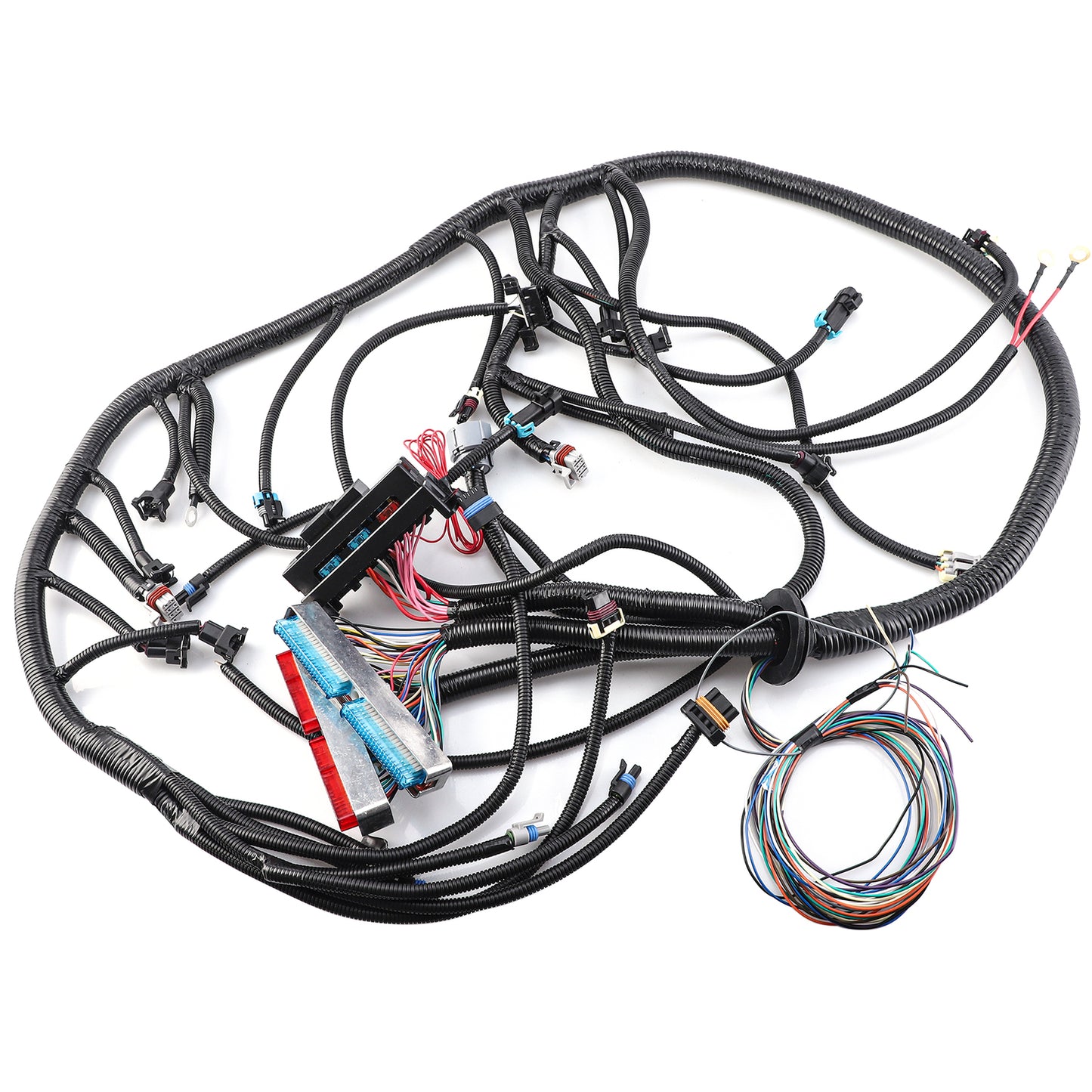 LS1 4L60E Stand Alone Harness for LS SWAP 4.8 5.3 6.0 97-06 Drive by Cable DBC