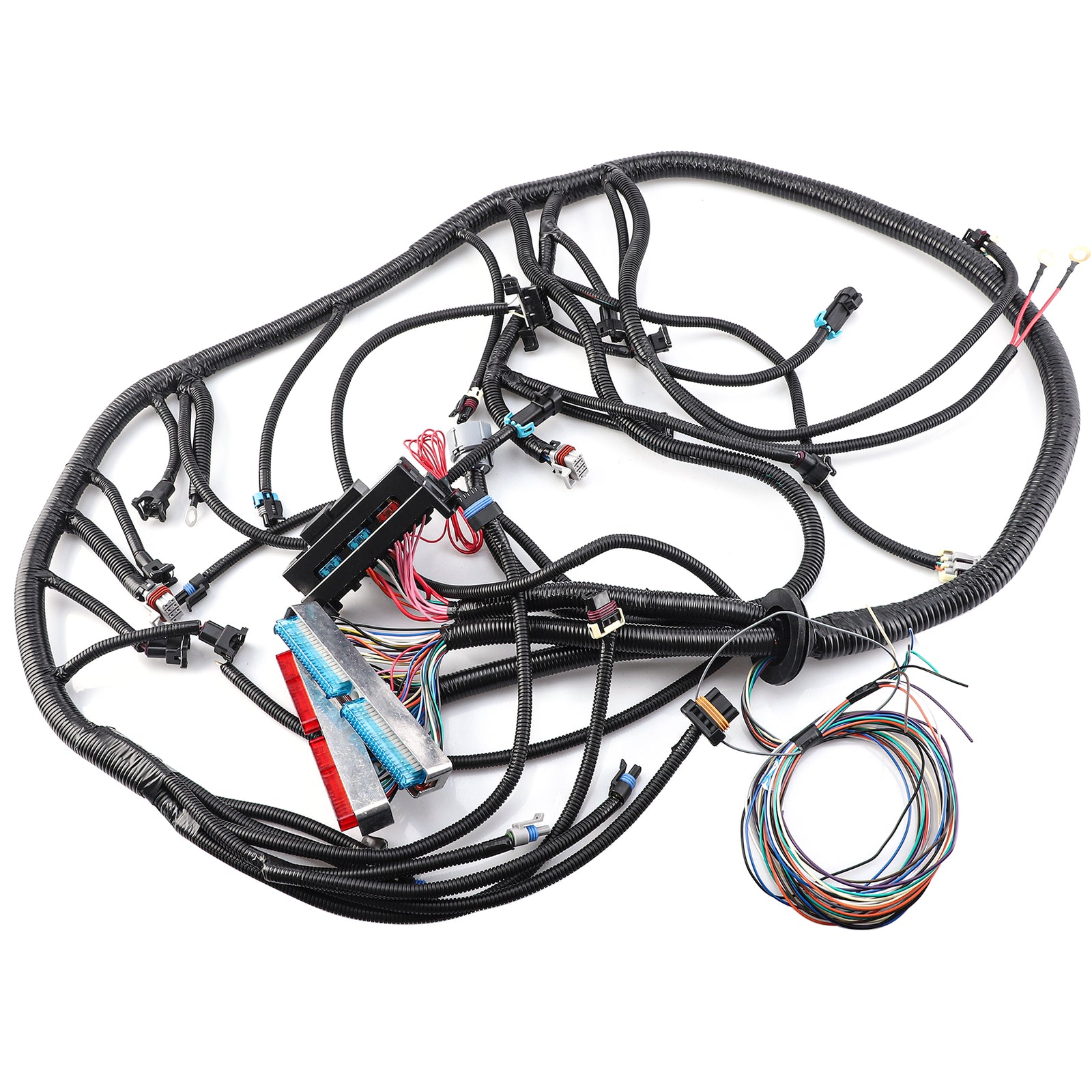 LS1 4L60E Stand Alone Harness for LS SWAP 4.8 5.3 6.0 97-06 Drive by Cable DBC